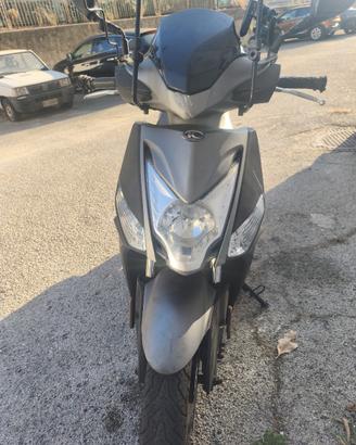 Motorino usato
