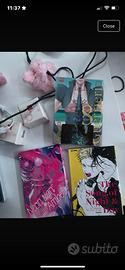 manga in foto