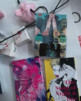manga in foto