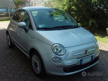 FIAT 500 1.2 Lounge - Dualogic