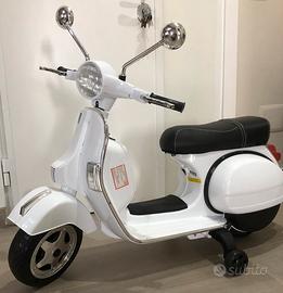 Piaggio vespe a batteria