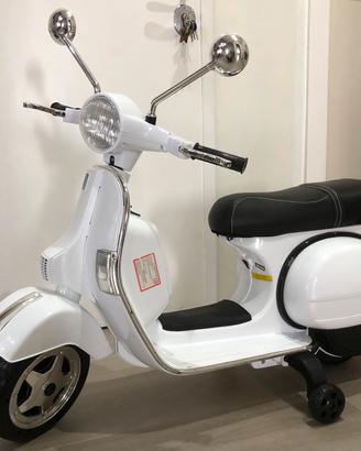 Piaggio vespe a batteria