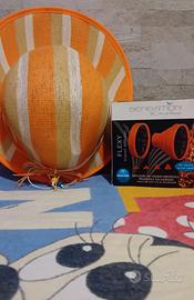 Set (cappello + telo Minnie + diffusore) + Omaggio