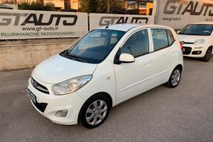 Hyundai i10 1.1 GPL DI SERIE