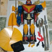 DAITARN 3 Pushdaitarn Clover con scatola accessori