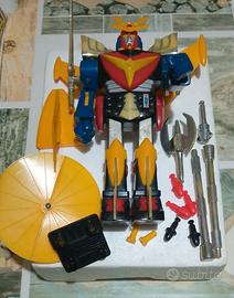 DAITARN 3 Pushdaitarn Clover con scatola accessori