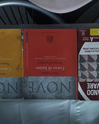 Libri latino