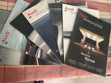 Audi Magazine