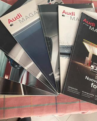 Audi Magazine