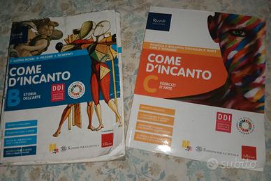 Come d'incanto CODICE PER L'ADOZNE 978-88-383-4134