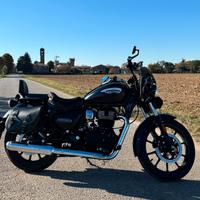 Moto coustom meteor 350