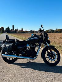 Moto coustom meteor 350