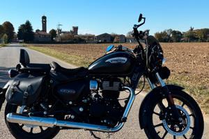 Moto coustom meteor 350