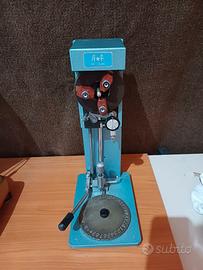 Pantografo da Incisione per Anelli, Incidi Fede