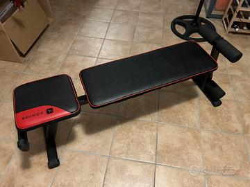Panca palestra Doymos BENCH 500