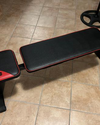 Panca palestra Doymos BENCH 500