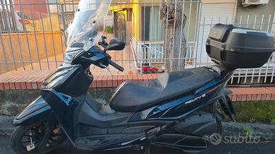 kymco agilità 300