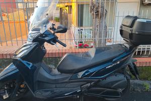 kymco agilità 300
