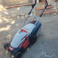 rasaerba elettrico mulching
