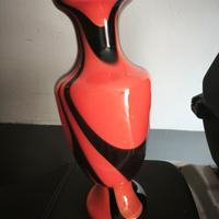 vaso  in vetro 