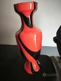 vaso  in vetro 