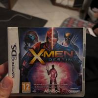 X-Men Destiny per Nintendo DS