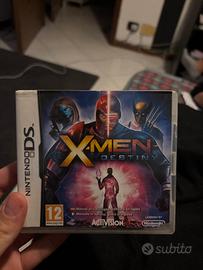 X-Men Destiny per Nintendo DS