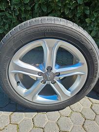Pneumatici invernali 225/50 R17; AUDI A4 B8 AVANT