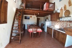 Casa vacanza con veranda a 2 km dalle spiagge