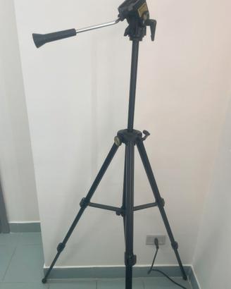 Cavalletto macchina fotografica/telecamera