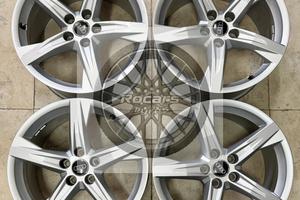 Cerchi 18 originali Audi A4 Q5 A5 A6 A7 A8