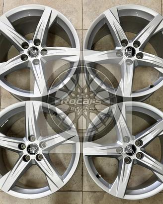 Cerchi 18 originali Audi A4 Q5 A5 A6 A7 A8