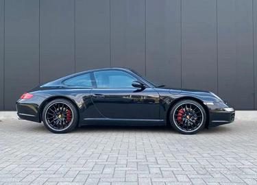 Porsche 997 carrera s