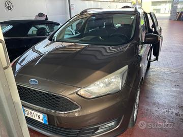 Ford C-Max 1.5 TDCi 95CV Start&Stop Titanium 7 pos