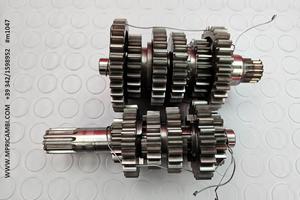 CAMBIO ALBERI KTM EXC 400 2002 2001 EX C F 2000 20