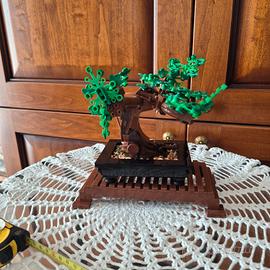 bonsai lego