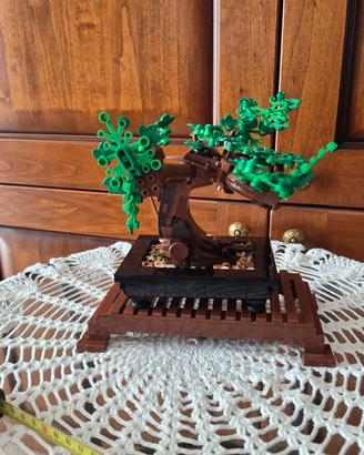 bonsai lego