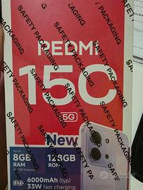 Cellulare REDMI 15C