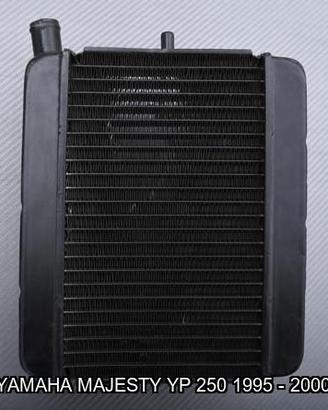 Radiatore YAMAHA YP MAJESTY 250 1995 - 2000 YP250