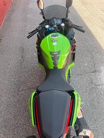Kawasaky ninja 400