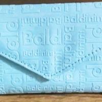 Porta tessere nuovo. Baldinini. Vintage