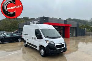 Peugeot Boxer 2.2 BlueHDi 140 L2H2 2022