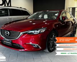 MAZDA 6 2.2L Skyactiv-D 175CV 4p. Exceed