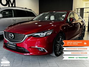 MAZDA 6 2.2L Skyactiv-D 175CV 4p. Exceed