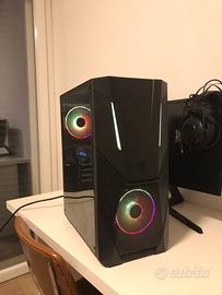 Pc da gaming fisso performance i7