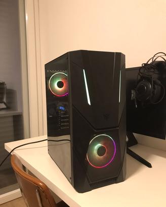 Pc da gaming fisso performance i7
