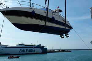 Mano' marine 26.50