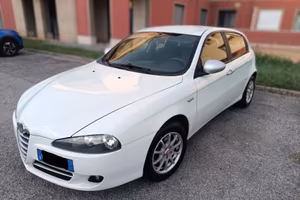 Alfa Romeo 147 1.6 t.s. 16v 