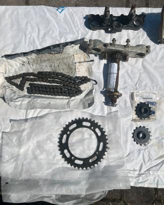 Ricambi XT600