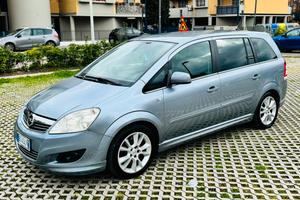 OPEL ZAFIRA 1.7 CDTI DIESEL COSMO 7 POSTI